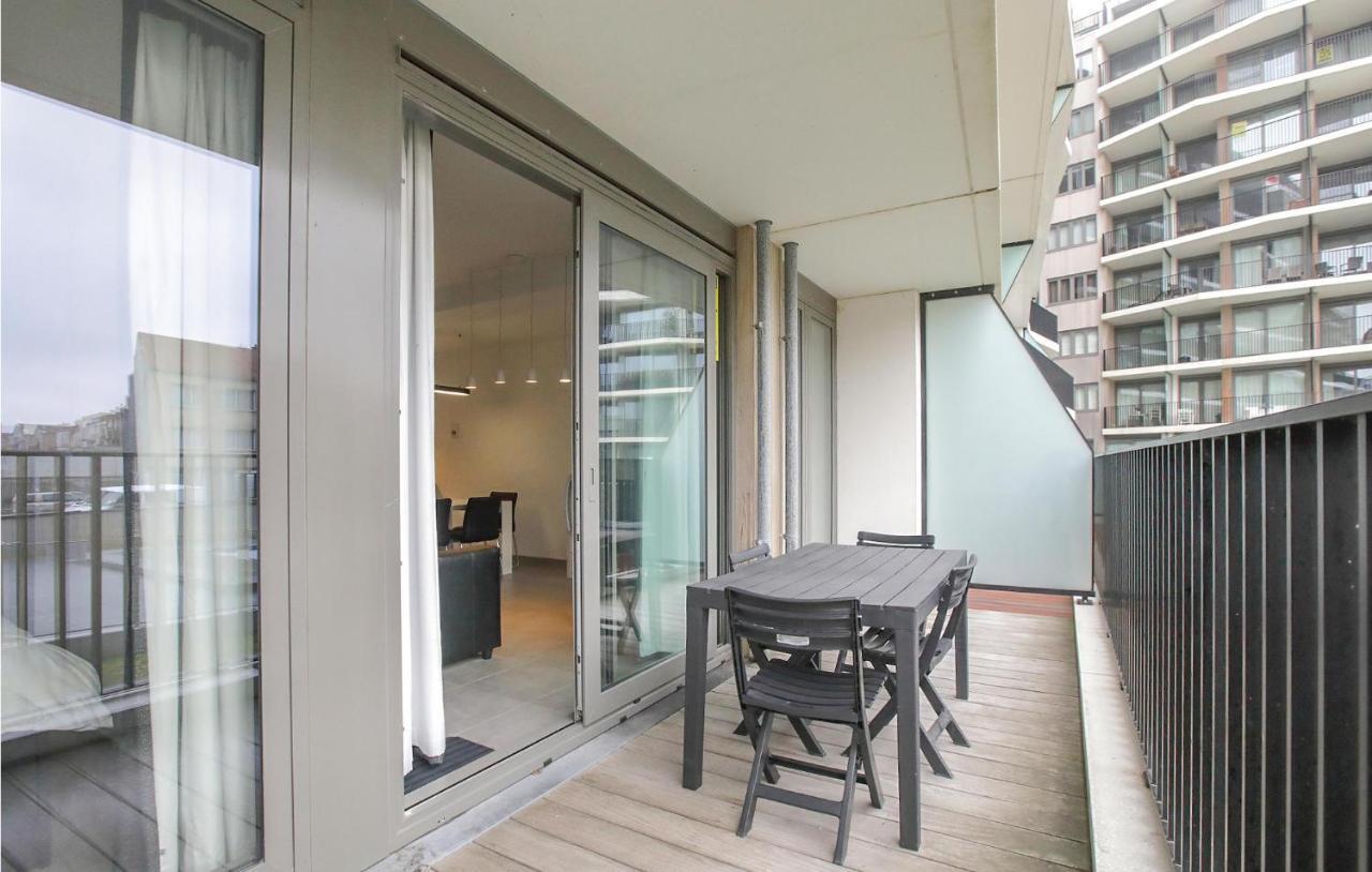 Apartamento Residentie Crystal Ref 99 Ostende Exterior foto