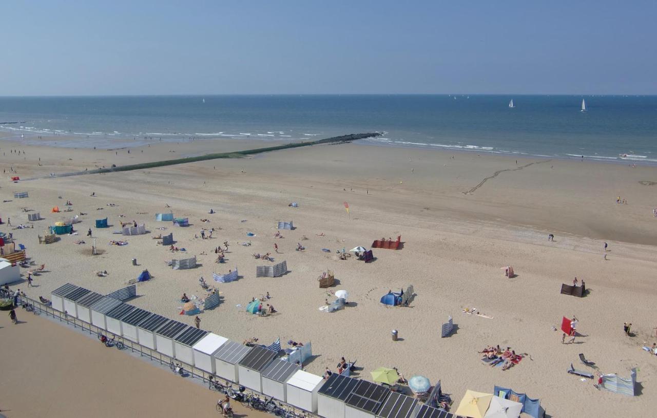 Apartamento Residentie Crystal Ref 99 Ostende Exterior foto