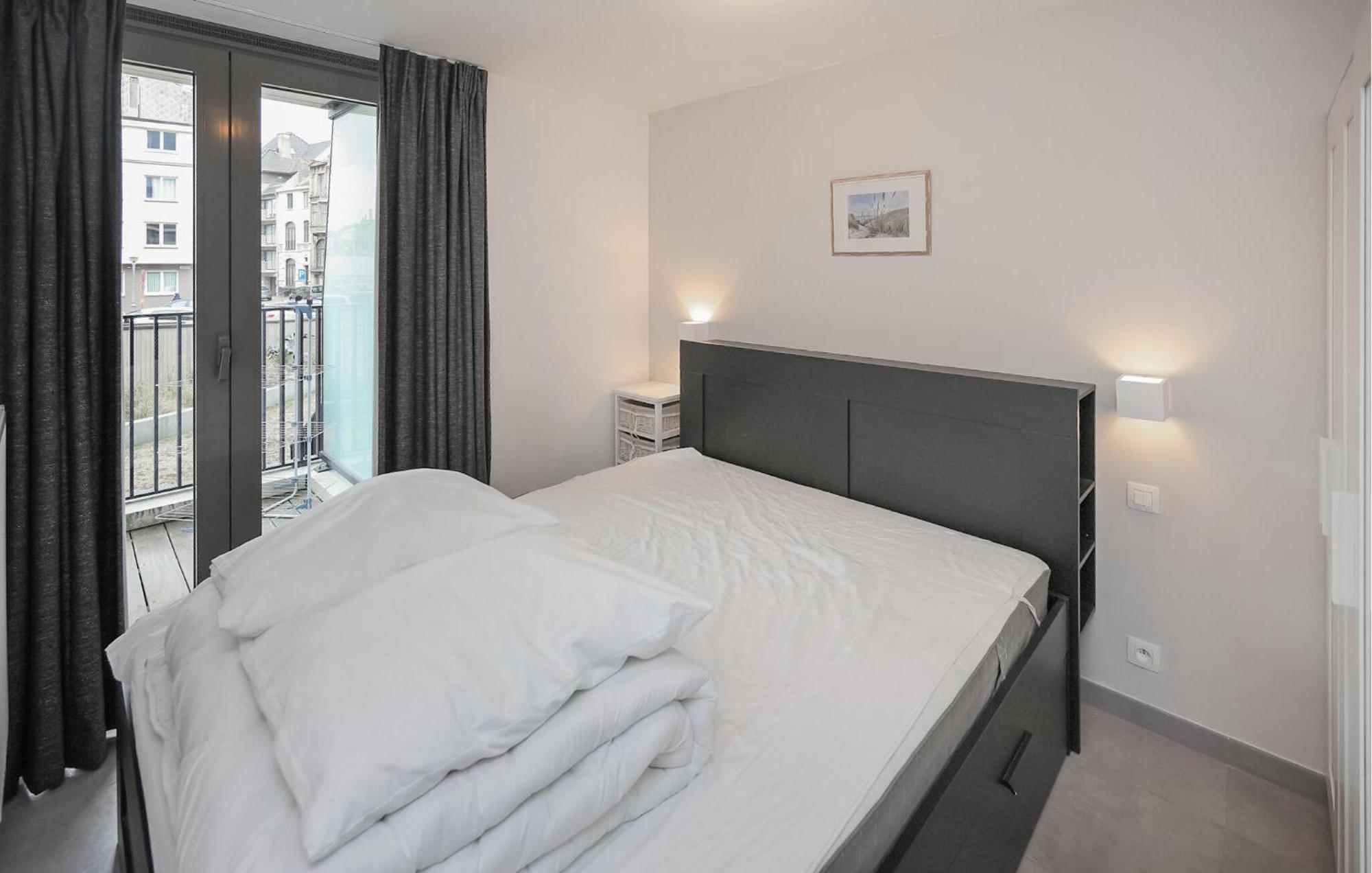 Apartamento Residentie Crystal Ref 99 Ostende Exterior foto