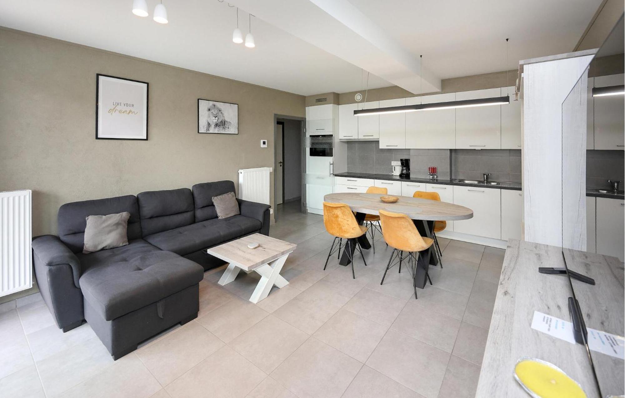 Apartamento Residentie Crystal Ref 99 Ostende Exterior foto