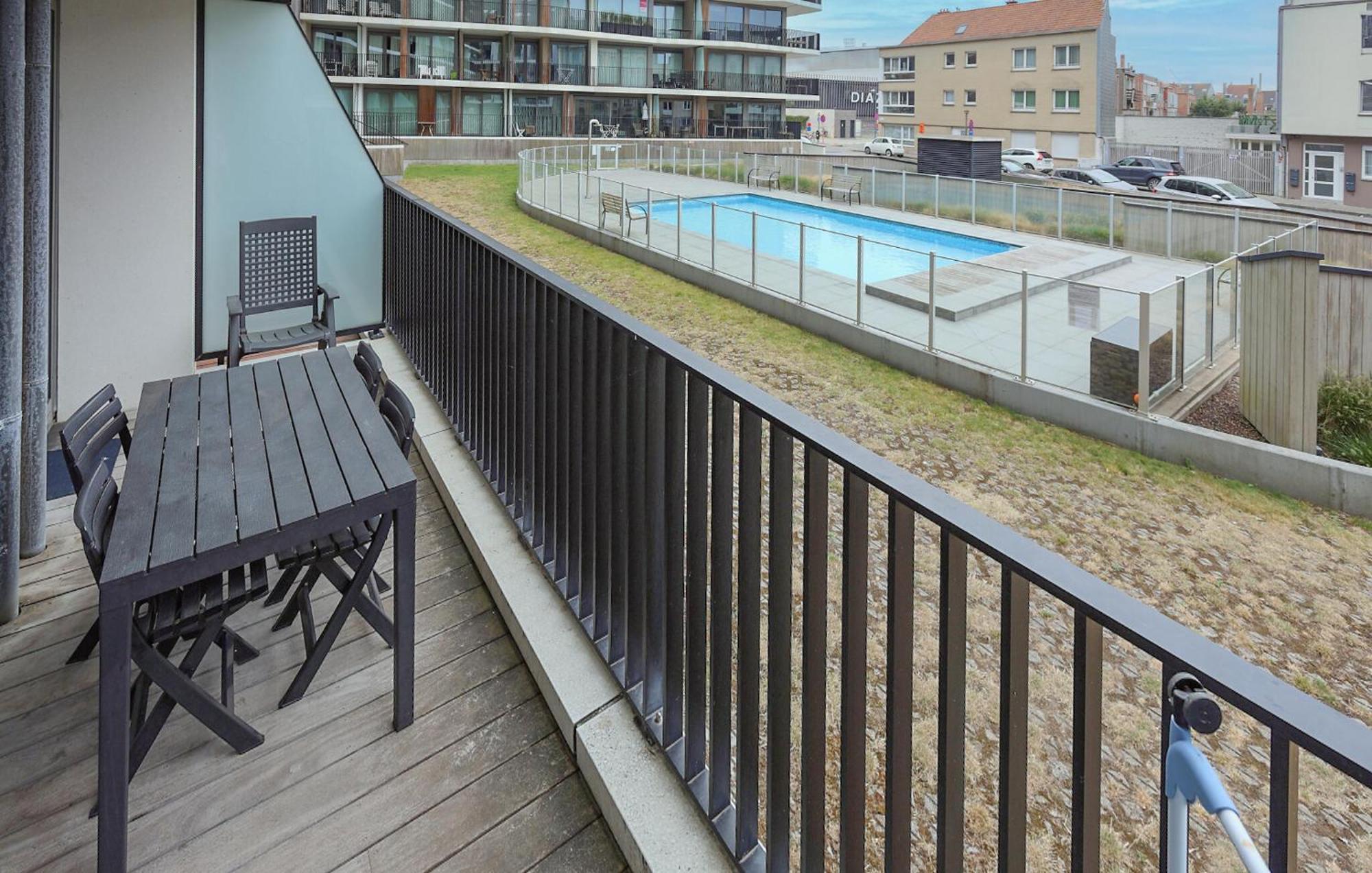 Apartamento Residentie Crystal Ref 99 Ostende Exterior foto